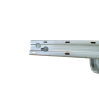 Honda Element 07-08 SC Rear Bumper Reinforcement Bar 71530-SCV-A91ZZ, F008, OEM, 2007, 2008