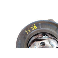 Honda Element 07-10 SC Knuckle Spindle Hub Rear Right/Passenger 52210-SCV-A90, F008, OEM, 2007, 2008, 2009, 2010