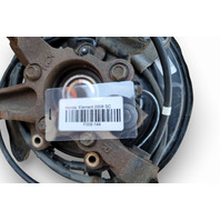 Honda Element 07-10 SC Knuckle Spindle Hub Rear Right/Passenger 52210-SCV-A90, F008, OEM, 2007, 2008, 2009, 2010