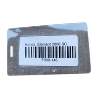 Honda Element 07-11 A/C Discharge Hose Pipe Line, 80315-SCV-A90, F008, OEM, 2007, 2008, 2009, 2010, 2011