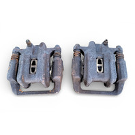 Honda Element 03-11 Brake Caliper Assembly Set, Rear Right/Left 43018-SEP-A00, F008, OEM, 2003, 2004, 2005, 2006, 2007, 2008, 2009, 2010, 2011