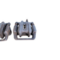 Honda Element 03-11 Brake Caliper Assembly Set, Rear Right/Left 43018-SEP-A00, F008, OEM, 2003, 2004, 2005, 2006, 2007, 2008, 2009, 2010, 2011