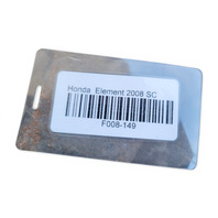 Honda Element 07-10 SC Lower Control Arm Set Left & Right 51350-SCV-A93, 51360-SCV-A94, F008, OEM, 2007, 2008, 2009, 2010