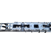 Honda Element 03-11 Rear Bumper Impact Absorber Plastic, 71570-SCV-A50, F008, OEM, 2003, 2004, 2005, 2006, 2007, 2008, 2009, 2010, 2011