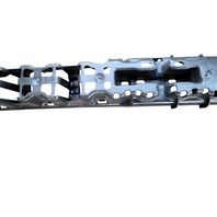 Honda Element 03-11 Rear Bumper Impact Absorber Plastic, 71570-SCV-A50, F008, OEM, 2003, 2004, 2005, 2006, 2007, 2008, 2009, 2010, 2011