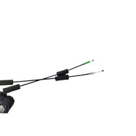 2006-2008 Lexus RX400h Power Door Lock Actuator Front Right/Passenger, 69030-33261, F009, OEM, 2006, 2007, 2008