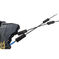 2006-2008 Lexus RX400h Power Door Lock Actuator Front Right/Passenger, 69030-33261, F009, OEM, 2006, 2007, 2008