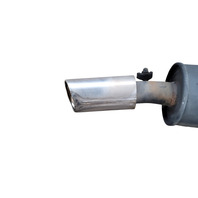 2007-2008 Lexus RX400H Tail Exhaust Muffler 17430-20101, F009, OEM, 2007, 2008