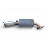 2007-2008 Lexus RX400H Tail Exhaust Muffler 17430-20101, F009, OEM, 2007, 2008 2007-2008 Lexus RX400H Tail Exhaust Muffler 17430-20101, F009, OEM, 2007, 2008