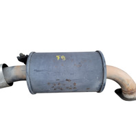 2007-2008 Lexus RX400H Tail Exhaust Muffler 17430-20101, F009, OEM, 2007, 2008