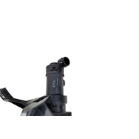 2006-2008 Lexus RX400h Head Lamp Light Washer Spray Pump Left, 85208-48020, F009, OEM, 2006, 2007, 2008