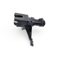 2006-2008 Lexus RX400h Head Lamp Light Washer Spray Pump Left, 85208-48020, F009, OEM, 2006, 2007, 2008