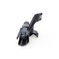 2006-2008 Lexus RX400h Head Lamp Light Washer Spray Pump Left, 85208-48020, F009, OEM, 2006, 2007, 2008