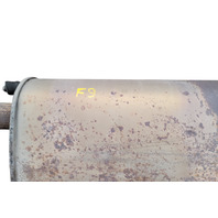 2006-2008 Lexus RX400h Center Exhaust Pipe 17420-20400, F009, OEM, 2006, 2007, 2008