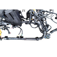 2006-2008 Lexus RX400h Fuse Box Engine Wire Harness, 82111-48D01, F009, OEM, 2006, 2007, 2008