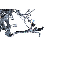 2006-2008 Lexus RX400h Fuse Box Engine Wire Harness, 82111-48D01, F009, OEM, 2006, 2007, 2008