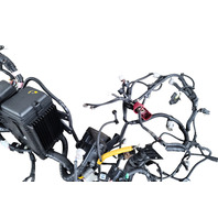 2006-2008 Lexus RX400h Fuse Box Engine Wire Harness, 82111-48D01, F009, OEM, 2006, 2007, 2008