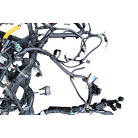 2006-2008 Lexus RX400h Fuse Box Engine Wire Harness, 82111-48D01, F009, OEM, 2006, 2007, 2008