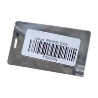 2006-2008 Lexus RX400h Fuse Box Engine Wire Harness, 82111-48D01, F009, OEM, 2006, 2007, 2008