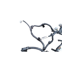 2006-2008 Lexus RX400h Engine Wire Harness, 82121-48150, F009, OEM, 2006, 2007, 2008