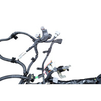 2006-2008 Lexus RX400h Engine Wire Harness, 82121-48150, F009, OEM, 2006, 2007, 2008