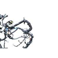 2006-2008 Lexus RX400h Engine Wire Harness, 82121-48150, F009, OEM, 2006, 2007, 2008