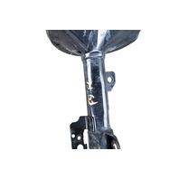 2006-2008 Lexus RX400h Front Shock Strut Strut w/Spring Left/Driver 48520-49875, F009, OEM, 2006, 2007, 2008