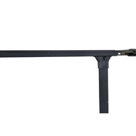 2006-2008 Lexus RX400h Roof Luggage Rack Cross Bar, Black 63460-0E013, F009, OEM, 2006, 2007, 2008