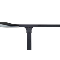 2006-2008 Lexus RX400h Roof Luggage Rack Cross Bar, Black 63460-0E013, F009, OEM, 2006, 2007, 2008