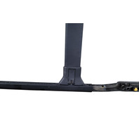 2006-2008 Lexus RX400h Roof Luggage Rack Cross Bar, Black 63460-0E013, F009, OEM, 2006, 2007, 2008