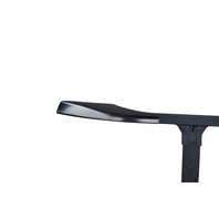 2006-2008 Lexus RX400h Roof Luggage Rack Cross Bar, Black 63460-0E013, F009, OEM, 2006, 2007, 2008