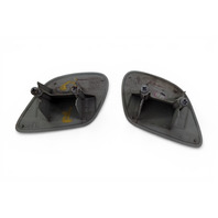 2006-2008 Lexus RX400h Right/Left Head Light Washer Wiper Cover Set Bamboo Pearl, 85381-48060-G0, F009, OEM, 2006, 2007, 2008