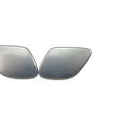 2006-2008 Lexus RX400h Right/Left Head Light Washer Wiper Cover Set Bamboo Pearl, 85381-48060-G0, F009, OEM, 2006, 2007, 2008