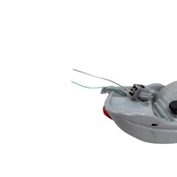 Lexus RX400h 06-08 Rear Bumper Reflector Left/Driver 81921-48040, F009, OEM, 2006, 2007, 2008