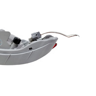 Lexus RX400h 06-08 Rear Bumper Reflector Right/Passenger 81911-48040, F009, OEM, 2006, 2007, 2008