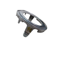 2006-2008 Lexus RX400h Front Bumper Fog Light Lamp Left 81221-48030, F009, OEM, 2006, 2007, 2008