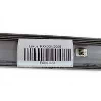 2006-2008 Lexus RX400h Door Molding Trim Front/Rear Right/left, 75076-48020-G0, F009, OEM, 2006, 2007, 2008