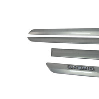 2006-2008 Lexus RX400h Door Molding Trim Front/Rear Right/left, 75076-48020-G0, F009, OEM, 2006, 2007, 2008