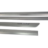 2006-2008 Lexus RX400h Door Molding Trim Front/Rear Right/left, 75076-48020-G0, F009, OEM, 2006, 2007, 2008