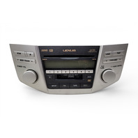 2006-2008 Lexus RX400h CD Disc Player AM/FM Radio Receiver 86120-48A30, F009, OEM, 2006, 2007, 2008 2006-2008 Lexus RX400h CD Disc Player AM/FM Radio Receiver 86120-48A30, F009, OEM, 2006, 2007, 2008