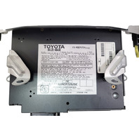 2006-2008 Lexus RX400h CD Disc Player AM/FM Radio Receiver 86120-48A30, F009, OEM, 2006, 2007, 2008