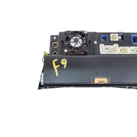 2006-2008 Lexus RX400h CD Disc Player AM/FM Radio Receiver 86120-48A30, F009, OEM, 2006, 2007, 2008