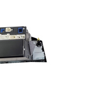 2006-2008 Lexus RX400h CD Disc Player AM/FM Radio Receiver 86120-48A30, F009, OEM, 2006, 2007, 2008