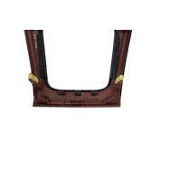 2006-2008 Lexus RX400h Shifter Bezel Center Console Trim 58821-48060-B0, F009, OEM, 2006, 2007, 2008