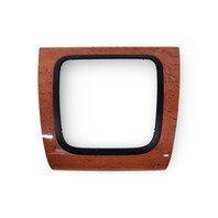 2006-2008 Lexus RX400h Shifter Bezel Center Console Trim 58821-48060-B0, F009, OEM, 2006, 2007, 2008 2006-2008 Lexus RX400h Shifter Bezel Center Console Trim 58821-48060-B0, F009, OEM, 2006, 2007, 2008