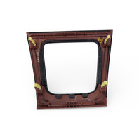 2006-2008 Lexus RX400h Shifter Bezel Center Console Trim 58821-48060-B0, F009, OEM, 2006, 2007, 2008