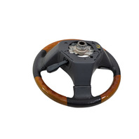 2006-2008 Lexus RX400h Steering Wheel with Wood Grain Trim 45100-48291-B0, F009, OEM, 2006, 2007, 2008