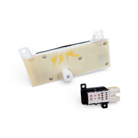 2006-2008 Lexus RX400h Front Left/Driver Seat Switch Control Adjust Beige, 84922-60120, F009, OEM, 2006, 2007, 2008