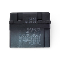 2006-2008 Lexus RX400h Front Seat Heat Heater Control Module Right Side 87501-05010, F009, OEM, 2006, 2007, 2008 2006-2008 Lexus RX400h Front Seat Heat Heater Control Module Right Side 87501-05010, F009, OEM, 2006, 2007, 2008