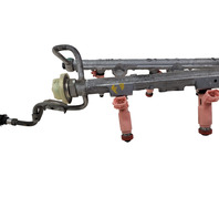 2006-2008 Lexus RX400h Fuel Injectors With Delivery Pipe 23815-20021, 23814-20021, F009, OEM, 2006, 2007, 2008